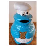 Cookie Jar -  Cookie monsterSmall chip inside