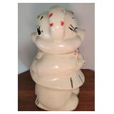 Cookie - Turnabout  Boy bear girl