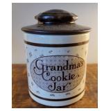 Cookie Jar- McCoy Grandma