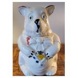 Cookie Jar- McCoy polar bear.