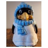 Cookie Jar- Penguin