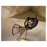 Large Adirondack twig Horn