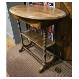 Jenny Lind 1 drawer stand