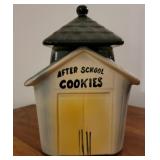 Cookie jar - American bisque after school cookies