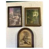 3 piece art