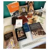 Books - catholic/religious