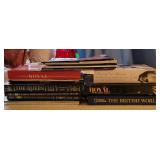 Royal family books and magazines