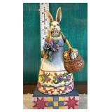 Jim Shore ï¿½Easter Bunnetteï¿½