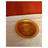 Merrigold carnival glass