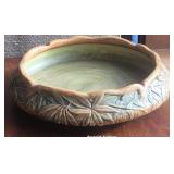 Beautiful Weller pot console bowl