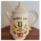 Cookie jar -  Tea pot