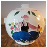 Cookie Jar -  McCoy Dutch girl cookie jar
