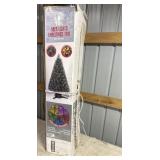 48in Christmas tree in box