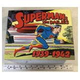 Book - ï¿½Superman - The Dailies 1939-1942ï¿½