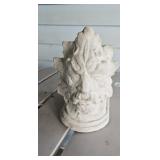 Concrete north wind head 9"8"