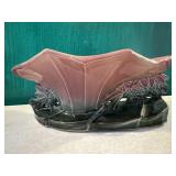 McCoy pottery planter