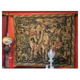 Large wall tapestry rod included 70"60"