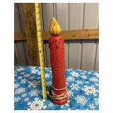 Candle blow mold 18in