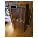 Bookshelf with book of knowledge books