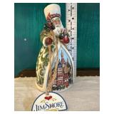 Jim Shore ï¿½Grandfather Frostï¿½