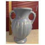 Blue double-handled case McCoy