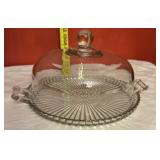 double handle Cake dish