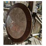 Round tabletop no legs