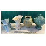 Shearwater pottery, Rum Rill, McCoy