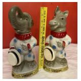 1968 Jim Bean decanter