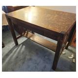 Mission oak quarter sawn