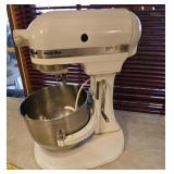 KitchenAid mixer