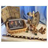 Miscellaneous lot picture frame, Wooden