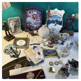 Navy related items