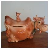 Cookie jar Brush McCoy