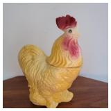 Cookie jar American bisque Rooster