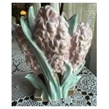 McCoy hyacinth vase