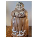 Cookie Jar - Monk