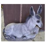 Donkey blow mold