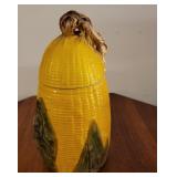 Cookie jar  McCoy ear of corn.