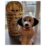 Cookie jar the over and back cookie jar of Ted