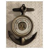 Vintage ammeter, very heavy!