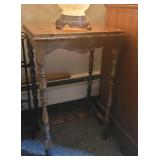 1950s Small side stand