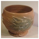 McCoy jardiniere - swallows