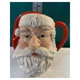 Royal Doulton character Santa mug