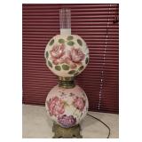 Gone with the wind lamp