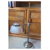 Nice desk lamp - in back bedroom