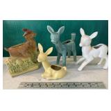 Deer planters