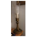 Elec bread candelabra