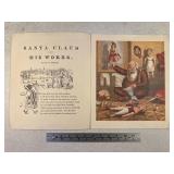 Geo P. Webster ï¿½Santa Claus & His Worksï¿½