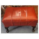 Queen Anne footstool